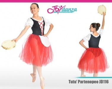 Tutu Tarantella Napoletana Costumi Danza Classica Tutu degas