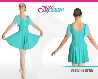 Vestito danza basic Costumi Danza Classica Tutu economici