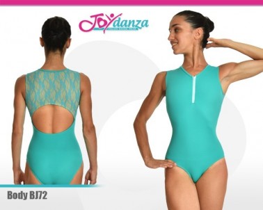 Body Smanicato in Pizzo