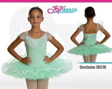 Tutu Bimba Decorazioni Costumi Danza Classica Tutu per bambina