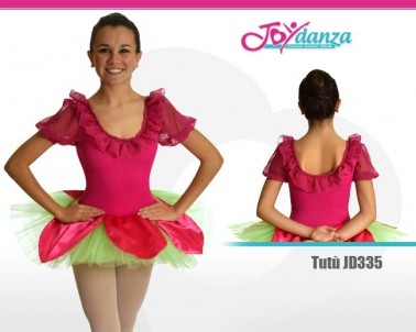 Tutu Fiore Costumi Danza Classica Tutu per bambina