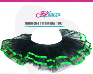 Gonna Tarantella Costumi Danza Classica Tutulettes