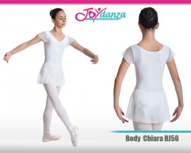 Body Danza Bianco